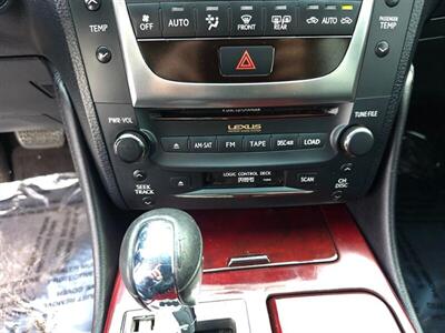 2008 Lexus GS 450h Hybrid   - Photo 20 - Greensburg, IN 47240-9353