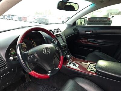 2008 Lexus GS 450h Hybrid   - Photo 13 - Greensburg, IN 47240-9353