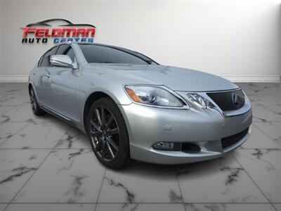 2008 Lexus GS 450h Hybrid   - Photo 7 - Greensburg, IN 47240-9353