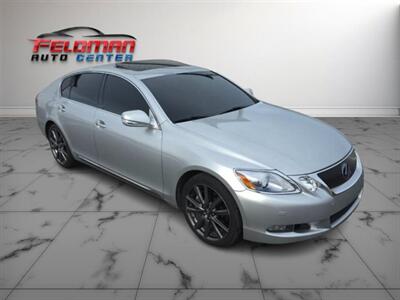 2008 Lexus GS 450h Hybrid   - Photo 9 - Greensburg, IN 47240-9353