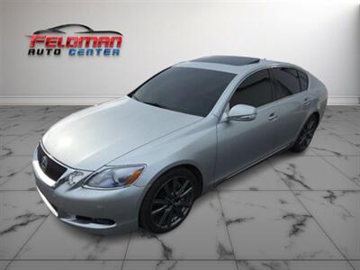 2008 Lexus GS 450h Hybrid   - Photo 10 - Greensburg, IN 47240-9353