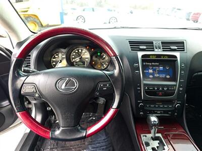 2008 Lexus GS 450h Hybrid   - Photo 14 - Greensburg, IN 47240-9353