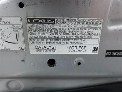 2008 Lexus GS 450h Hybrid   - Photo 30 - Greensburg, IN 47240-9353