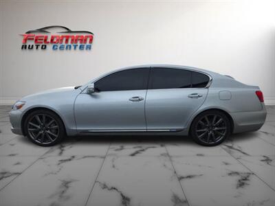 2008 Lexus GS 450h Hybrid   - Photo 2 - Greensburg, IN 47240-9353