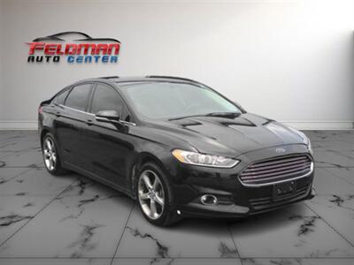 2013 Ford Fusion SE   - Photo 13 - Greensburg, IN 47240-9353