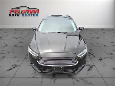 2013 Ford Fusion SE   - Photo 11 - Greensburg, IN 47240-9353