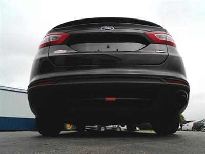 2013 Ford Fusion SE   - Photo 6 - Greensburg, IN 47240-9353