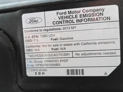 2013 Ford Fusion SE   - Photo 46 - Greensburg, IN 47240-9353