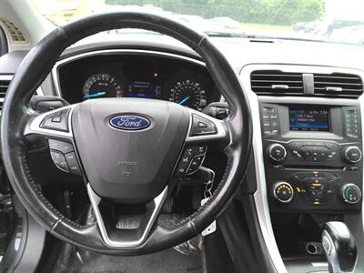 2013 Ford Fusion SE   - Photo 19 - Greensburg, IN 47240-9353