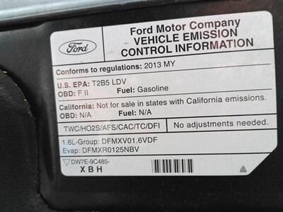 2013 Ford Fusion SE   - Photo 46 - Greensburg, IN 47240-9353