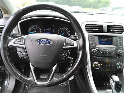 2013 Ford Fusion SE   - Photo 19 - Greensburg, IN 47240-9353
