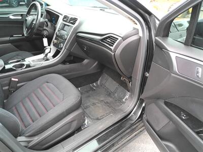 2013 Ford Fusion SE   - Photo 41 - Greensburg, IN 47240-9353