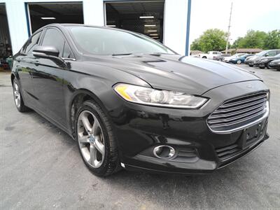 2013 Ford Fusion SE   - Photo 9 - Greensburg, IN 47240-9353