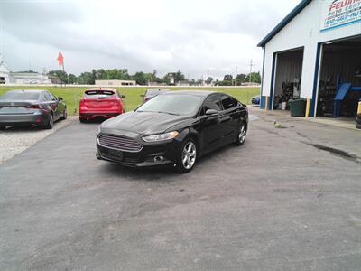 2013 Ford Fusion SE   - Photo 14 - Greensburg, IN 47240-9353