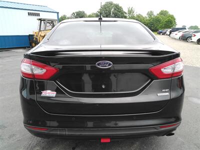 2013 Ford Fusion SE   - Photo 4 - Greensburg, IN 47240-9353
