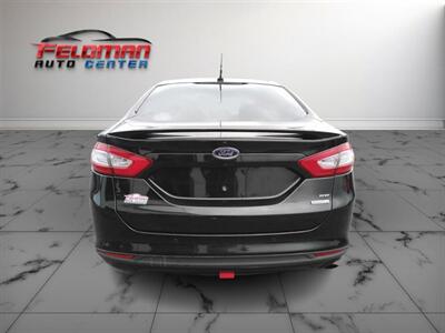 2013 Ford Fusion SE   - Photo 4 - Greensburg, IN 47240-9353