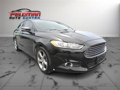 2013 Ford Fusion SE   - Photo 9 - Greensburg, IN 47240-9353