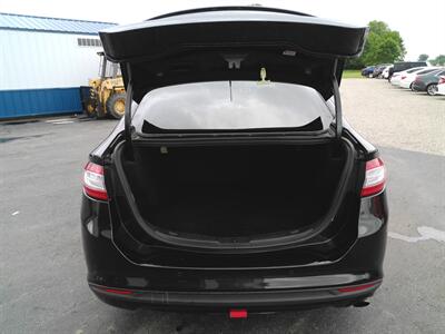 2013 Ford Fusion SE   - Photo 36 - Greensburg, IN 47240-9353