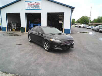 2013 Ford Fusion SE   - Photo 13 - Greensburg, IN 47240-9353