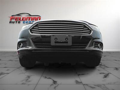 2013 Ford Fusion SE   - Photo 12 - Greensburg, IN 47240-9353