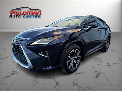 2016 Lexus RX 350   - Photo 1 - Greensburg, IN 47240-9353