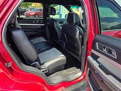 2017 Ford Explorer XLT   - Photo 24 - Greensburg, IN 47240-9353