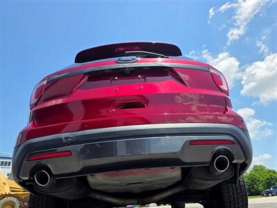 2017 Ford Explorer XLT   - Photo 4 - Greensburg, IN 47240-9353