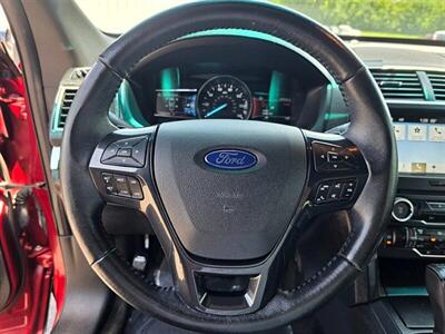 2017 Ford Explorer XLT   - Photo 5 - Greensburg, IN 47240-9353