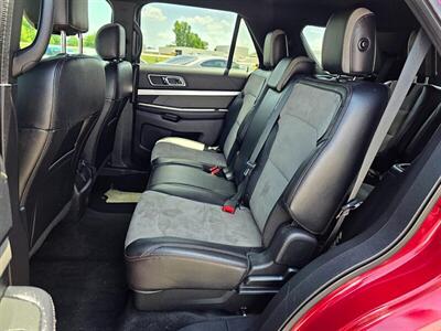 2017 Ford Explorer XLT   - Photo 8 - Greensburg, IN 47240-9353