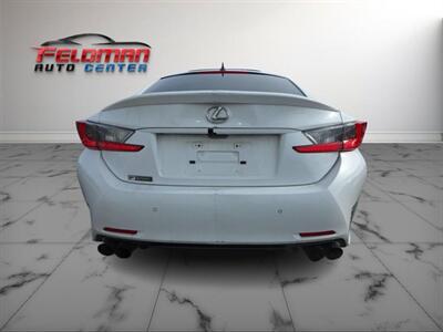 2016 Lexus RC 300 F Sport  AWD - Photo 4 - Greensburg, IN 47240-9353