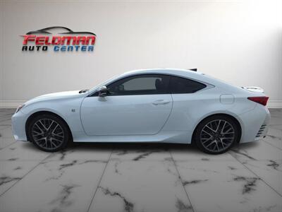 2016 Lexus RC 300 F Sport  AWD - Photo 2 - Greensburg, IN 47240-9353