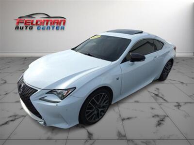 2016 Lexus RC 300 F Sport  AWD - Photo 10 - Greensburg, IN 47240-9353