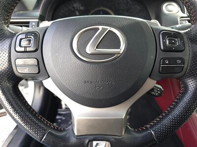 2016 Lexus RC 300 F Sport  AWD - Photo 16 - Greensburg, IN 47240-9353