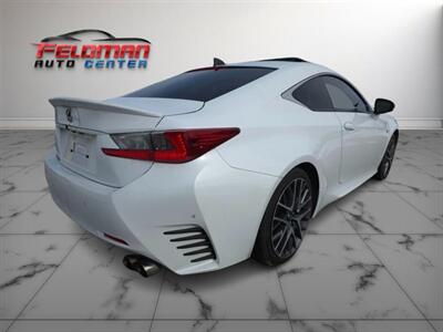 2016 Lexus RC 300 F Sport  AWD - Photo 5 - Greensburg, IN 47240-9353