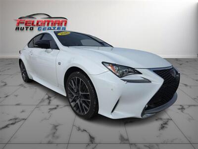 2016 Lexus RC 300 F Sport  AWD - Photo 7 - Greensburg, IN 47240-9353