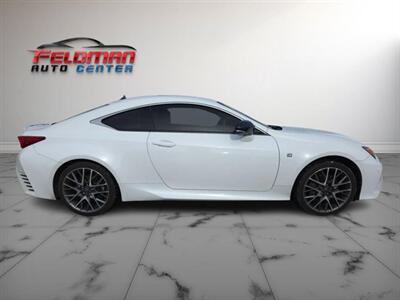 2016 Lexus RC 300 F Sport  AWD - Photo 6 - Greensburg, IN 47240-9353