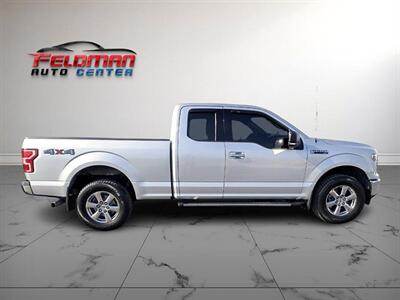 2018 Ford F-150 XLT  4x4 - Photo 6 - Greensburg, IN 47240-9353