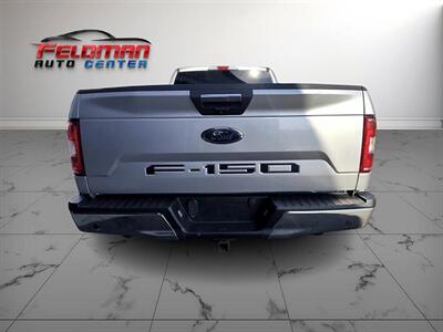 2018 Ford F-150 XLT  4x4 - Photo 4 - Greensburg, IN 47240-9353