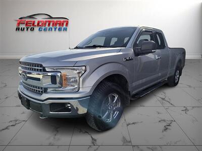 2018 Ford F-150 XLT  4x4 - Photo 1 - Greensburg, IN 47240-9353