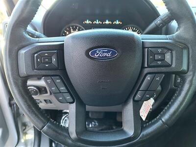 2018 Ford F-150 XLT  4x4 - Photo 14 - Greensburg, IN 47240-9353