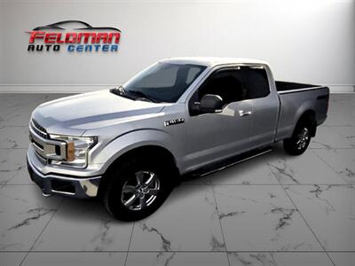 2018 Ford F-150 XLT  4x4 - Photo 10 - Greensburg, IN 47240-9353