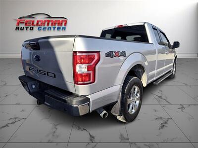 2018 Ford F-150 XLT  4x4 - Photo 5 - Greensburg, IN 47240-9353