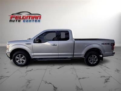 2018 Ford F-150 XLT  4x4 - Photo 2 - Greensburg, IN 47240-9353