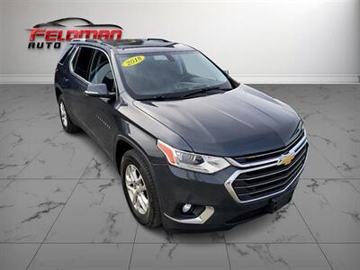 2018 Chevrolet Traverse LT Cloth  AWD - Photo 9 - Greensburg, IN 47240-9353