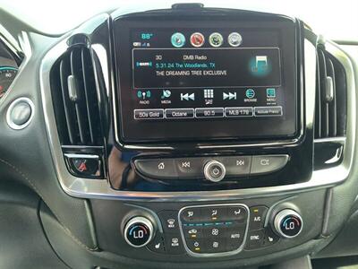 2018 Chevrolet Traverse LT Cloth  AWD - Photo 17 - Greensburg, IN 47240-9353