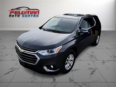 2018 Chevrolet Traverse LT Cloth  AWD - Photo 10 - Greensburg, IN 47240-9353