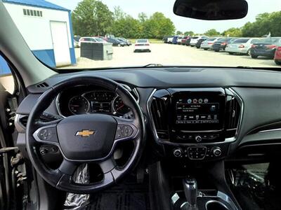 2018 Chevrolet Traverse LT Cloth  AWD - Photo 14 - Greensburg, IN 47240-9353