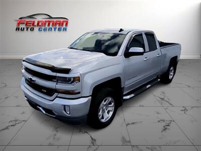 2016 Chevrolet Silverado 1500 LT Z71   - Photo 10 - Greensburg, IN 47240-9353