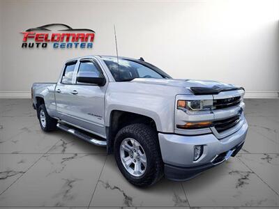 2016 Chevrolet Silverado 1500 LT Z71   - Photo 7 - Greensburg, IN 47240-9353