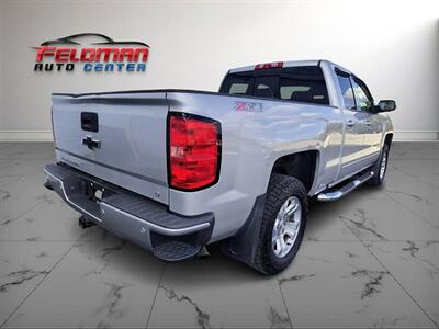 2016 Chevrolet Silverado 1500 LT Z71   - Photo 5 - Greensburg, IN 47240-9353